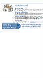 Mobile Screenshot of alanonchat.org